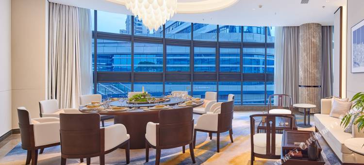 南京幸庄金陵嘉珑酒店图片