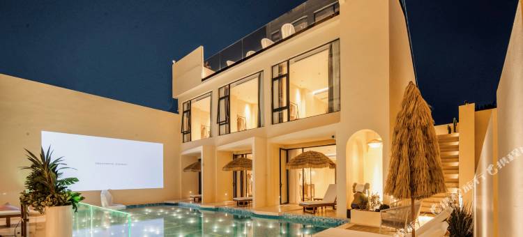 喜屿·韩江观景度假美宿(潮州古城牌坊街店)图片