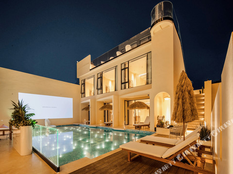 喜屿·韩江观景度假美宿(潮州古城牌坊街店)