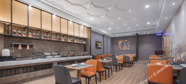 维也纳国际酒店(济南欧乐堡传化物流港店)图片