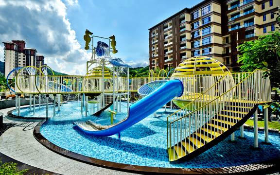 南昆山慕思嘉华温泉酒店图片