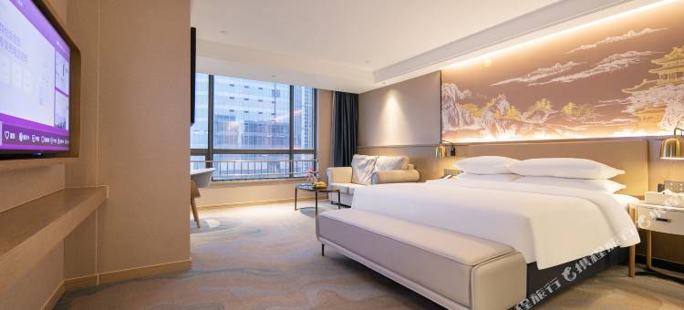 武汉华科大光谷广场美仑酒店图片