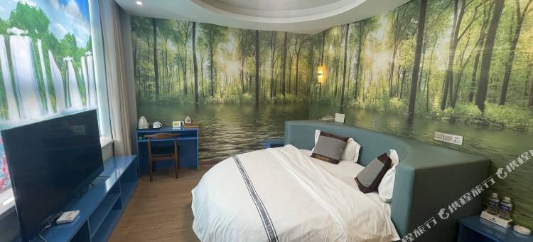 都市118精选连锁酒店(平度南村海信产业园店)图片