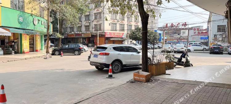 夜明珠商务宾馆图片
