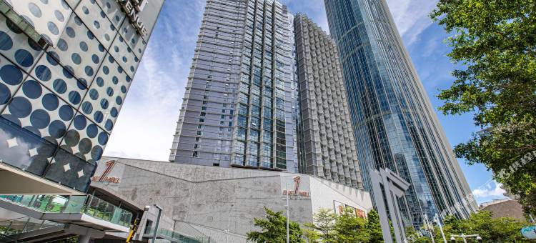 本兹LOFT海景公寓(深圳壹海城mall海山地铁站店)图片