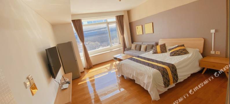 天津津塔国际心悦缘公寓图片