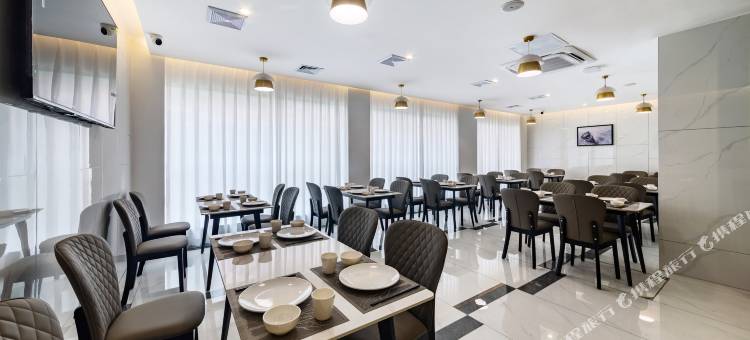 白玉兰酒店(广州火车站越秀国际会议中心店)图片