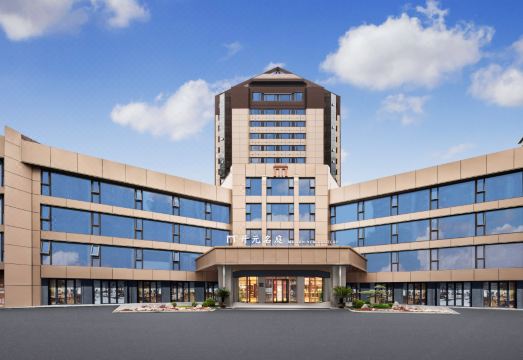 绍兴柯桥开元名庭酒店外景图