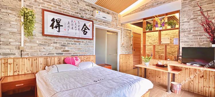 黄姚古镇得云山庄观景酒店图片