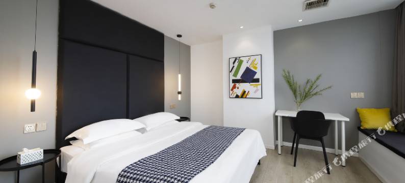 普罗旺斯公寓(成都春熙路天府广场店)图片