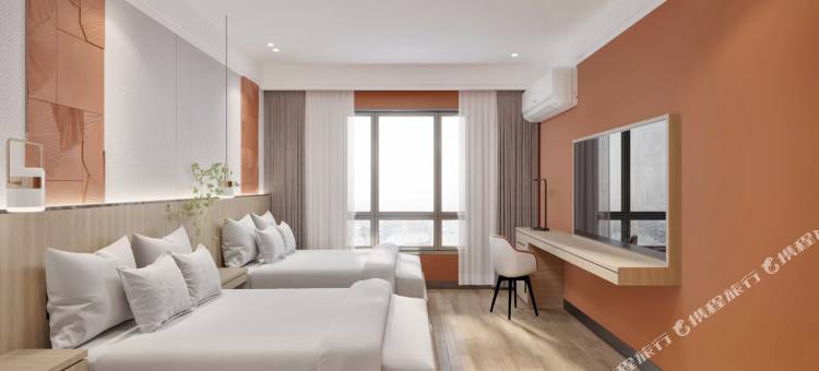 美宜家连锁酒店(宝丰人民医院店)图片