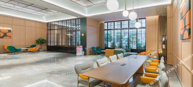 桔子酒店(南宁铜鼓岭路店)图片