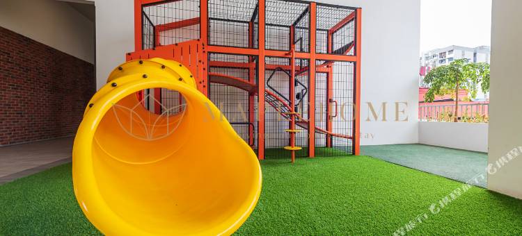 吉隆坡钱伯斯高级公寓(Chambers Premier Suites Kuala Lumpur)图片