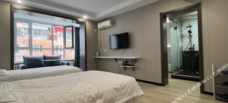 鹤岗君如家快捷宾馆图片