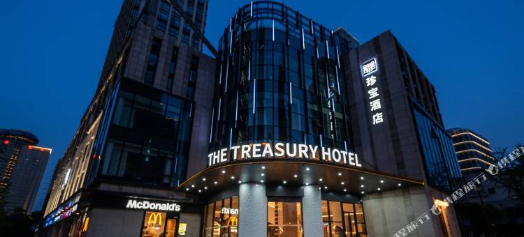 上海外滩滨江珍宝酒店图片