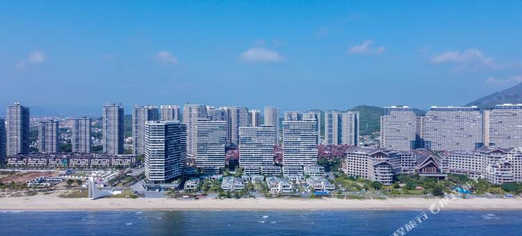 汕尾保利金町湾珊瑚度假公寓图片