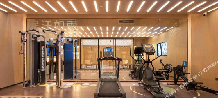 扉缦酒店(上海虹桥机场国家会展中心店)图片