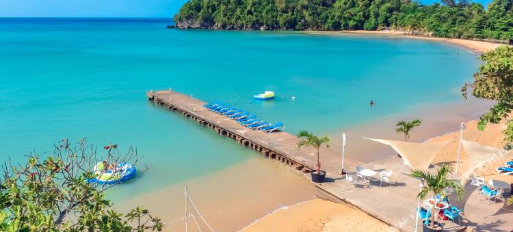 沙滩和日晒海滩酒店(Sand and Tan Beach Hotel)图片