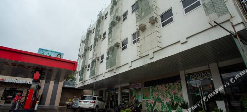 芒果阿利纳斯客房(The Rooms by Alinace @ Mango)图片