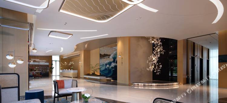 杭州萧山希尔顿花园酒店图片