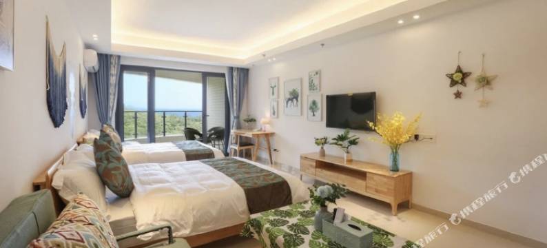 海遇度假公寓(海陵岛敏捷黄金海岸店)图片