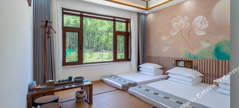 五台山云归处民宿图片