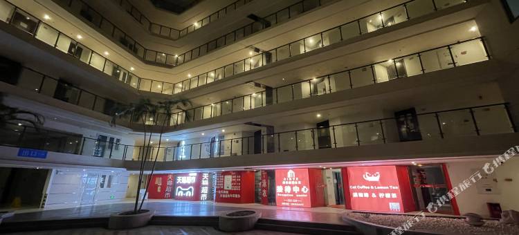 阳江海陵岛鼎悦度假公寓(敏捷黄金海岸店)图片