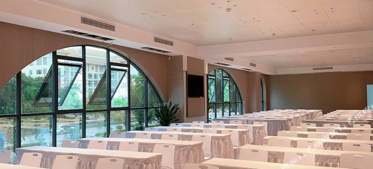 维也纳国际酒店(德宏芒市机场店)图片