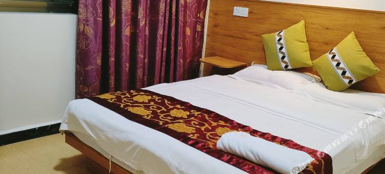 邛崃湘村农家图片