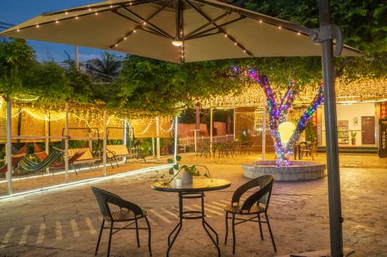 子云阁民宿(涠洲岛石螺口店)