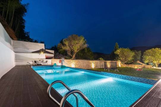 云上陈墅民宿(安吉云上草原游客中心店)图片