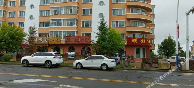 丰林月兴家庭旅馆图片