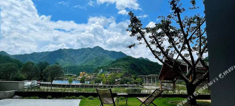 溪谷九渡·山也(水世界店)图片