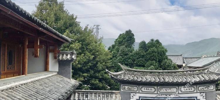 沙溪古镇风语民宿图片