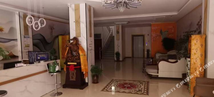 雪山家园大酒店图片