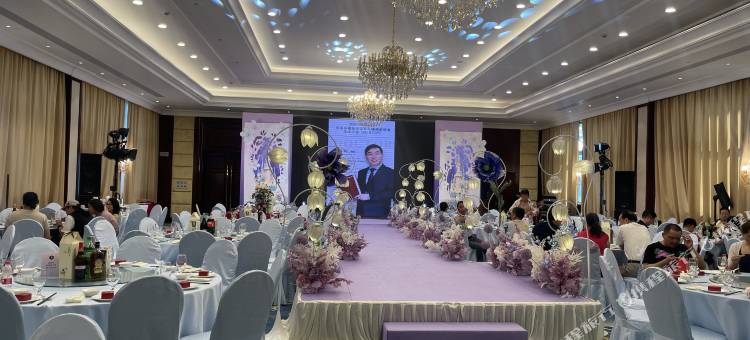 上海银都会酒店图片