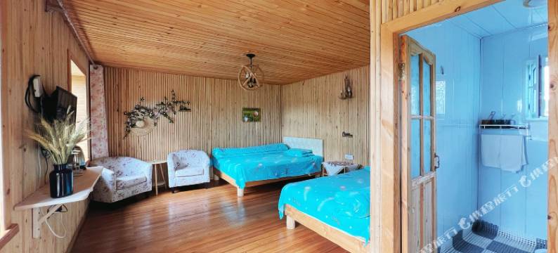 额尔古纳恩和朋来客栈图片