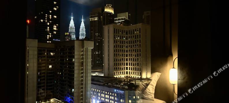 吉隆坡武吉免登Axon公寓民宿(Axon Residence 3 Mins Walk to Bukit Bintang and Pavilion KL)图片