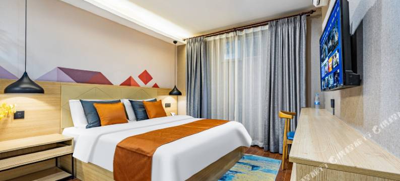 广州锦鸿精选酒店(仲恺农业工程学院万国奥特莱斯广场店)图片