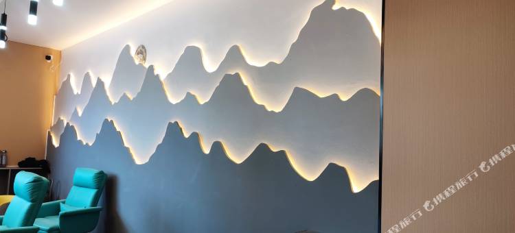 巴青万豪酒店图片