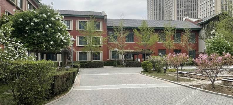 沈阳铁信宾馆(太原街步行街店)图片