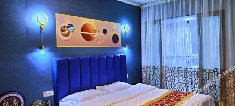 锦绣酒店(郑州二七人民公园店)图片