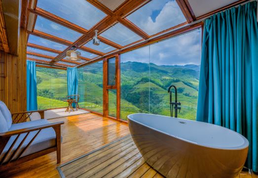 水墨·龙脊民宿（龙胜千层天梯观景台店）外景图