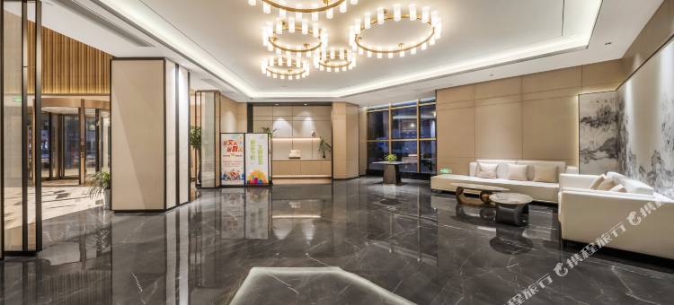 如皋辰瑞豪生酒店(如皋港长江镇店)图片