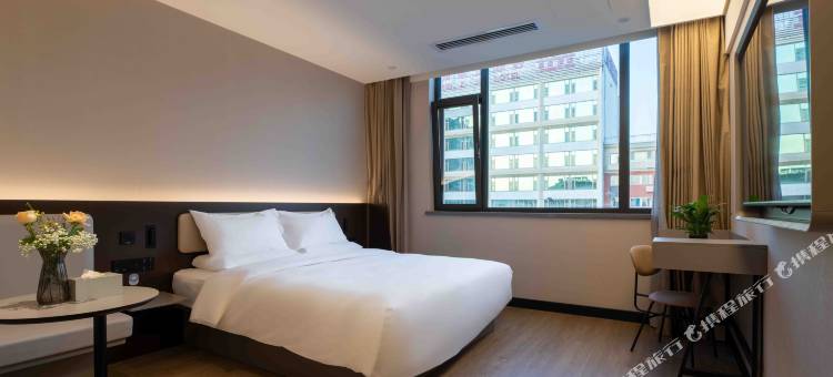 汉庭酒店(太原清徐紫林路店)图片