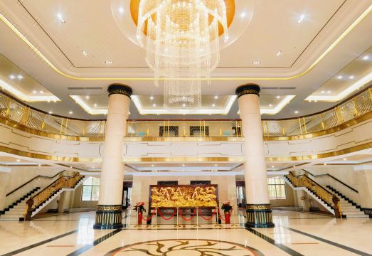 Qianjiang Hot Spring Hotel Hotel Overview