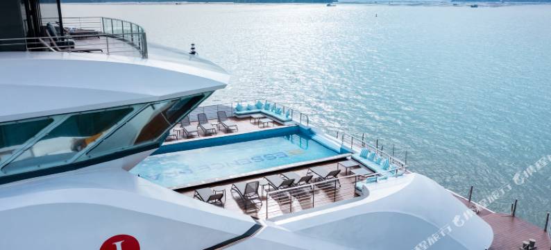 先锋号下龙湾游轮1号(Grand Pioneers Halong Bay Cruise 1)图片