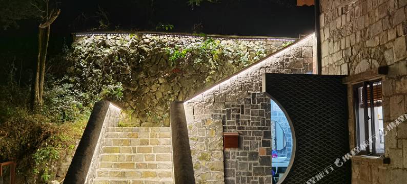 莫干山二月三十名墅图片