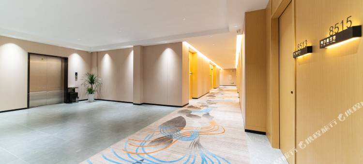 惠州·希尔曼酒店 Hotel 设计师酒店(惠城区高铁北站店)图片