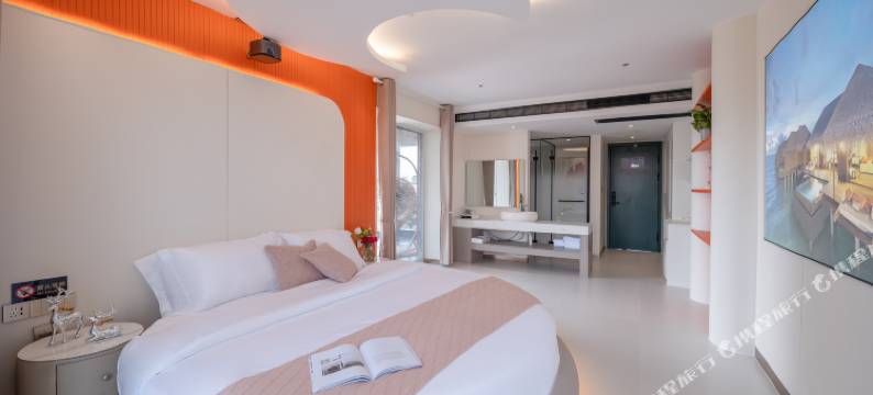 西双版纳景洪金曼酒店(泼水广场店)图片